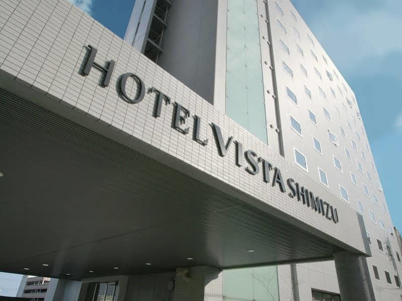 Hotel Mystays Shimizu Šizuoka Exteriér fotografie